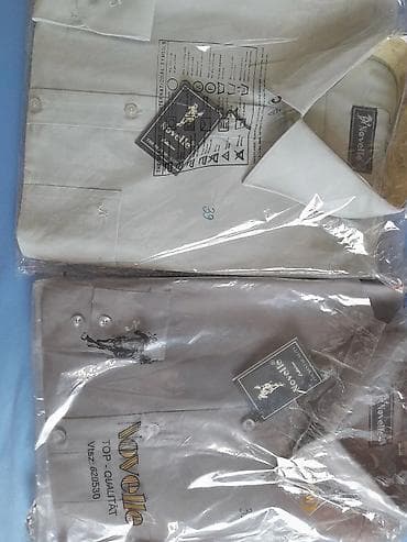 Men's Clothing: Nove muške košulje brojevi od 39 do 42 L ( Eu 40)XL(Eu 42). koga at lalafo.rs — 5 Men's Clothing: Nove muške košulje brojevi od 39 do 42 L ( Eu 40)XL(Eu 42). koga — 5
