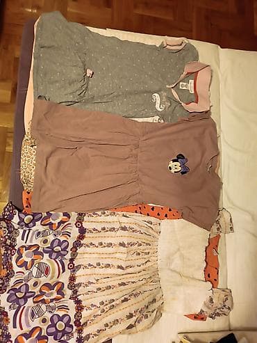 Lot, paket od 7 haljina za uzrast 9-10 godina. Haljina: mini maus, sa na lalafo.rs — 4 Lot, paket od 7 haljina za uzrast 9-10 godina. Haljina: mini maus, sa — 4