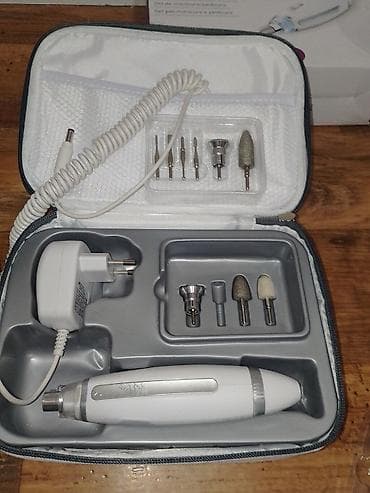 Beurer Beauty MP 62 – set za manikir i pedikir Profesionalni na lalafo.rs — 2 Beurer Beauty MP 62 – set za manikir i pedikir Profesionalni — 2