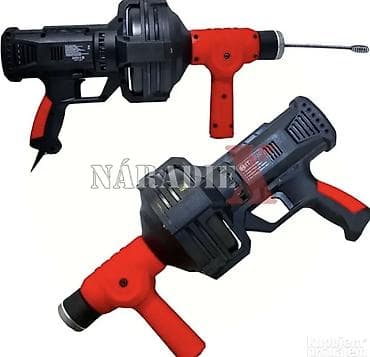 Električna mašina za čišćenje odvoda (motorna sajla) - Namena na lalafo.rs Električna mašina za čišćenje odvoda (motorna sajla) - Namena