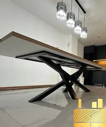 De Luxe trpezarijski masivni sto, model br. 51 Specifikacije na lalafo.rs — 2 De Luxe trpezarijski masivni sto, model br. 51 Specifikacije — 2