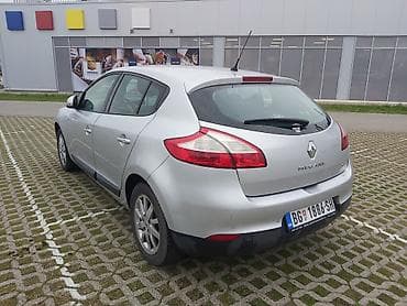 privezak srebro: Renault Mégane III, 5-vrata hečbek, srebrna boja. - Motor: dizel na lalafo.rs — 7 privezak srebro: Renault Mégane III, 5-vrata hečbek, srebrna boja. - Motor: dizel — 7