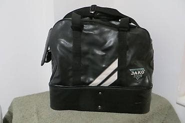 JAKO putna sportska torba sa duplim dnom za obucu, dobijena iz vana at lalafo.rs — 1 JAKO putna sportska torba sa duplim dnom za obucu, dobijena iz vana — 1