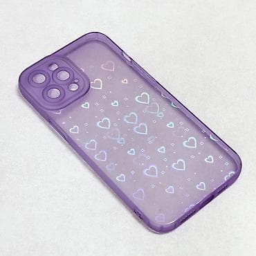 Maska Heart Color IMD za iPhone 12 Pro Max 6.7 ljubicasta. Uz brzu na lalafo.rs — 1 Maska Heart Color IMD za iPhone 12 Pro Max 6.7 ljubicasta. Uz brzu — 1