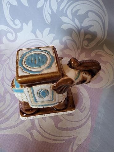 Antique Decor: Nov porcelanski indijski slon stari porcelan. 70te. Slon rucno at lalafo.rs — 7 Antique Decor: Nov porcelanski indijski slon stari porcelan. 70te. Slon rucno — 7