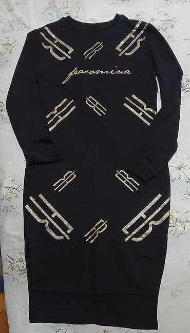 Fracomina Sport haljina/duža dukserica - Brend: FRACOMINA SPORT na lalafo.rs — 1 Fracomina Sport haljina/duža dukserica - Brend: FRACOMINA SPORT — 1