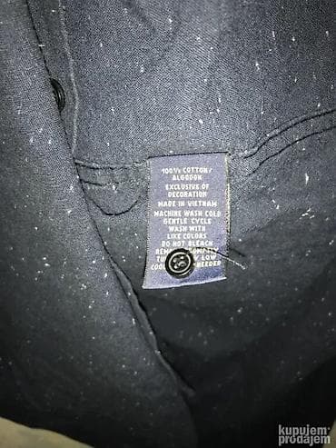 Košulja Ralph Lauren, bоја - Crna na lalafo.rs — 3 Košulja Ralph Lauren, bоја - Crna — 3