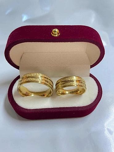 Prstenje.Vel 7-13.Cena 1600 din/par na lalafo.rs — 2 Prstenje.Vel 7-13.Cena 1600 din/par — 2