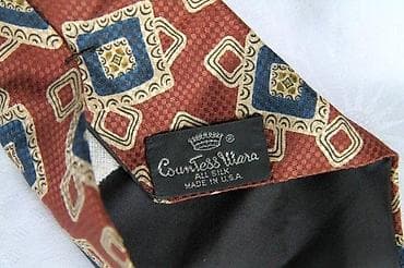 Kravata original Countess Mara made in U.S.A. all silk. Izuzetna na lalafo.rs — 2 Kravata original Countess Mara made in U.S.A. all silk. Izuzetna — 2