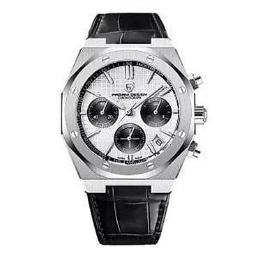 PAGANI DESIGN PD-1707 - 40mm - Bela - AP Royal Oak Homage Potpuno nov na lalafo.rs PAGANI DESIGN PD-1707 - 40mm - Bela - AP Royal Oak Homage Potpuno nov