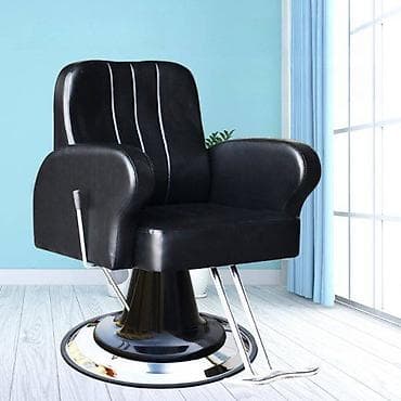 Frizerska/barberska stolica sa hidrauličnom pumpom - Materijal na lalafo.rs — 7 Frizerska/barberska stolica sa hidrauličnom pumpom - Materijal — 7