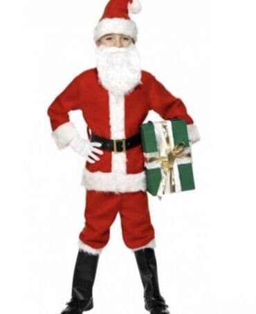 Garderoba za lutke: Odelo i kostim Deda Mraza za decu 🎅 Ulepšajte praznične trenutke uz na lalafo.rs — 1 Garderoba za lutke: Odelo i kostim Deda Mraza za decu 🎅 Ulepšajte praznične trenutke uz — 1