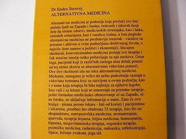 Dr Endru StenvejAlternativna medicina - vodič u prirodne na lalafo.rs Dr Endru StenvejAlternativna medicina - vodič u prirodne