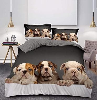 ❤Posteljina iz 7 delova ❤Čaršaf-220*240 ❤Jorganska navlaka-2x140*200 na lalafo.rs — 3 ❤Posteljina iz 7 delova ❤Čaršaf-220*240 ❤Jorganska navlaka-2x140*200 — 3