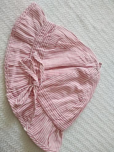 Hats, scarves and gloves: Šeširić za bebe devojčice Veličina 48 cm obim glave Kupljen u Aksi at lalafo.rs — 7 Hats, scarves and gloves: Šeširić za bebe devojčice Veličina 48 cm obim glave Kupljen u Aksi — 7