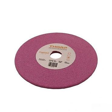 Brusni točak THORP – ružičasti, za precizno brušenje metala - Tip na lalafo.rs Brusni točak THORP – ružičasti, za precizno brušenje metala - Tip