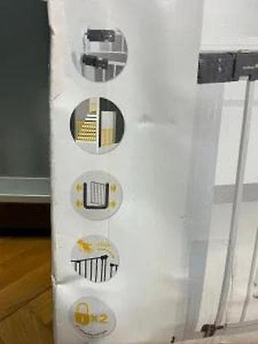 Kids' furniture: Zaštitna sigurnosna kapija za decu/pse – SecurTech - at lalafo.rs — 10 Kids' furniture: Zaštitna sigurnosna kapija za decu/pse – SecurTech - — 10