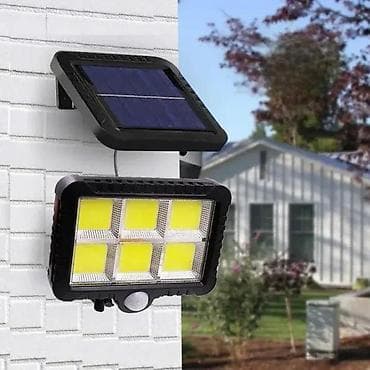 All for country house and garden: Solarna LED reflektorska lampa sa odvojenim solarnim panelom i at lalafo.rs — 1 All for country house and garden: Solarna LED reflektorska lampa sa odvojenim solarnim panelom i — 1