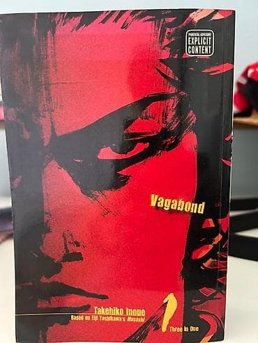 prsluk jaknica mango u: Vagabond – VIZBIG Edition, Volume 1 (Three in One) - Autor: Takehiko at lalafo.rs — 1 prsluk jaknica mango u: Vagabond – VIZBIG Edition, Volume 1 (Three in One) - Autor: Takehiko — 1