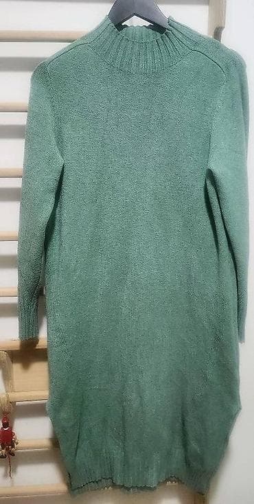 POVODOM 8.MARTA SNIŽENJE-Maksi dužine, mint zelene boje premekana i na lalafo.rs — 1 POVODOM 8.MARTA SNIŽENJE-Maksi dužine, mint zelene boje premekana i — 1