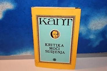 Kritika moći suđenja kant1975 bigztvrd povezstanje vrlo dobro na lalafo.rs Kritika moći suđenja kant1975 bigztvrd povezstanje vrlo dobro