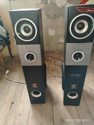 UBIT TS11800 MUSIK – aktivni 2.0 toranjski zvučnici sa bežičnim at lalafo.rs — 3 UBIT TS11800 MUSIK – aktivni 2.0 toranjski zvučnici sa bežičnim — 3