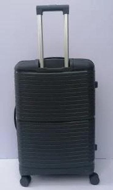 Travel suitcases and bags: Tvrdi kofer na točkićima – velika veličina - Materijal: izdržljiva at lalafo.rs — 10 Travel suitcases and bags: Tvrdi kofer na točkićima – velika veličina - Materijal: izdržljiva — 10