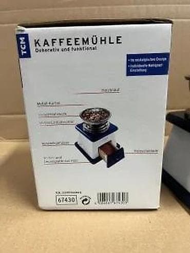 cepaci za drva: Ručna mlin za kafu TCM – Kaffeemühle - Dekorativan i funkcionalan na lalafo.rs — 6 cepaci za drva: Ručna mlin za kafu TCM – Kaffeemühle - Dekorativan i funkcionalan — 6