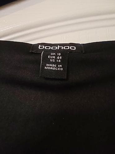 Boohoo ženska haljina sa apstraktnim printom - Brend: Boohoo - na lalafo.rs — 2 Boohoo ženska haljina sa apstraktnim printom - Brend: Boohoo - — 2