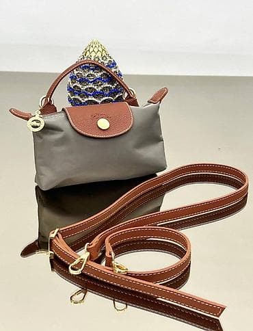 Watches: Longchamp Le Pliage nano torbica sa remenom (mini crossbody) at lalafo.rs — 5 Watches: Longchamp Le Pliage nano torbica sa remenom (mini crossbody) — 5