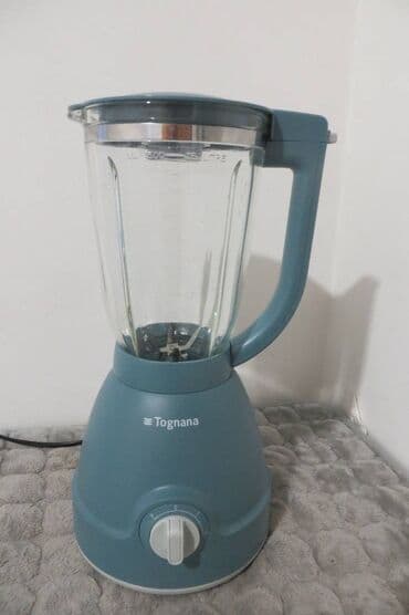 TOGNANA BLENDER 1000W zapremina 1,5L, mala razlika od novog, extra na lalafo.rs TOGNANA BLENDER 1000W zapremina 1,5L, mala razlika od novog, extra
