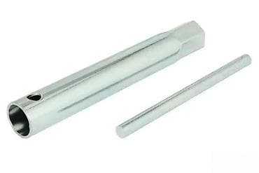 Naziv: Ključ za svećice – cevasti (T‑ručka) sa polugom Opis: - na lalafo.rs Naziv: Ključ za svećice – cevasti (T‑ručka) sa polugom Opis: -