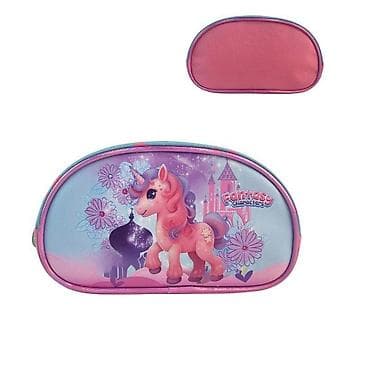 Pernica “Fantasy Characters” sa jednorogom - Prostrana polukružna na lalafo.rs Pernica “Fantasy Characters” sa jednorogom - Prostrana polukružna
