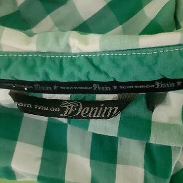 Košulja tom tailor, vel.m marka: tom tailor veličina: m materijal na lalafo.rs — 6 Košulja tom tailor, vel.m marka: tom tailor veličina: m materijal — 6