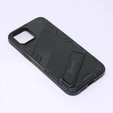 Maska Strong II za iPhone 14 6.1 crna na lalafo.rs — 1 Maska Strong II za iPhone 14 6.1 crna — 1