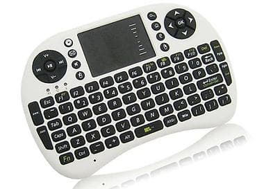 U pitanju je USB wireless Mini tastatura + TOUCHPAD. Najbolja na lalafo.rs — 2 U pitanju je USB wireless Mini tastatura + TOUCHPAD. Najbolja — 2