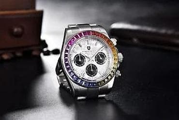 PAGANI DESIGN PD-1644 Sport - 40mm - RAINBOW - Rolex Daytona Potpuno na lalafo.rs — 7 PAGANI DESIGN PD-1644 Sport - 40mm - RAINBOW - Rolex Daytona Potpuno — 7