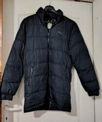 Zimska jakna Najlon, Fila, bоја - Crna na lalafo.rs Zimska jakna Najlon, Fila, bоја - Crna