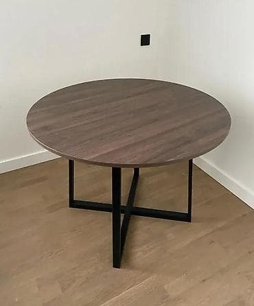 Antique Dining Tables: A1 MODEL OKRUGLI TRPEZARIJSKI STO | at lalafo.rs — 2 Antique Dining Tables: A1 MODEL OKRUGLI TRPEZARIJSKI STO | — 2