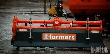 Kvalitetne Indijske Traktorske Freze – Savršene za Svaku Primenu na lalafo.rs Kvalitetne Indijske Traktorske Freze – Savršene za Svaku Primenu