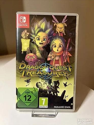 original esprit: Prodajem original igricu za Nintendo Switch konzolu - Dragon Quest at lalafo.rs — 1 original esprit: Prodajem original igricu za Nintendo Switch konzolu - Dragon Quest — 1