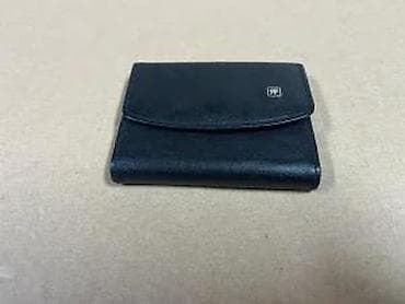 cista koza broj: Kožni novčanik – crni, kompaktan dizajn - Materijal: prava koža at lalafo.rs — 10 cista koza broj: Kožni novčanik – crni, kompaktan dizajn - Materijal: prava koža — 10