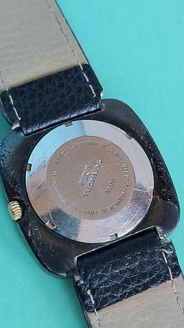 TECHNOS automatski ručni sat – Swiss Made - Brend: Technos na lalafo.rs — 4 TECHNOS automatski ručni sat – Swiss Made - Brend: Technos — 4