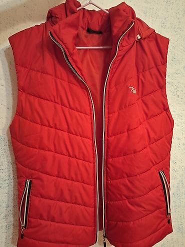 Prsluk, crvene boje, velicina XXL, precnik 50cm u predelu struka na lalafo.rs — 7 Prsluk, crvene boje, velicina XXL, precnik 50cm u predelu struka — 7