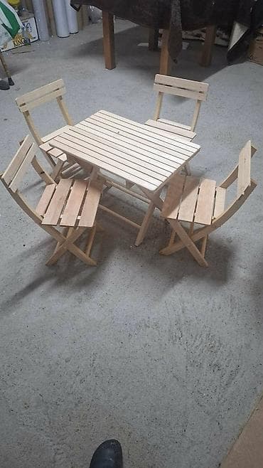 Stocic 60×40
Stolicice naslon
Komplet 7800 na lalafo.rs Stocic 60×40
Stolicice naslon
Komplet 7800