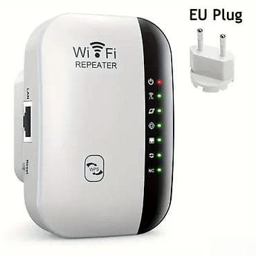 Pojaciva WiFi signala. OPIS PROIZVODA: Tip dodatne komponente na lalafo.rs — 1 Pojaciva WiFi signala. OPIS PROIZVODA: Tip dodatne komponente — 1