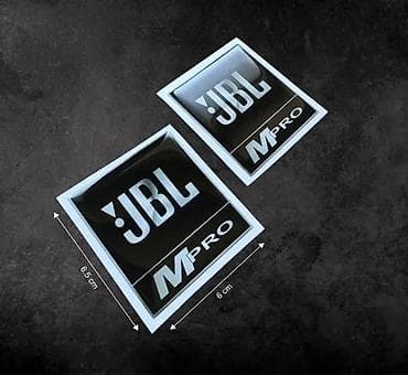 Transport: STIKERI - JBL Mpro 3d stikeri - Nalepnice - 2184 📌 Opis: Nalepnice at lalafo.rs — 1 Transport: STIKERI - JBL Mpro 3d stikeri - Nalepnice - 2184 📌 Opis: Nalepnice — 1