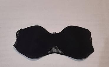 Crni ženski grudnjak sa mrežastim detaljima - Model: push-up sa na lalafo.rs — 2 Crni ženski grudnjak sa mrežastim detaljima - Model: push-up sa — 2