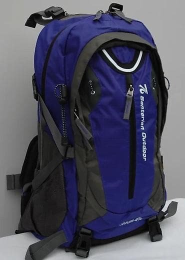 Sports & Leisure: Planinarski ranac Senterlan Outdoor – Venture 40L - Zapremina: 40 at lalafo.rs — 6 Sports & Leisure: Planinarski ranac Senterlan Outdoor – Venture 40L - Zapremina: 40 — 6