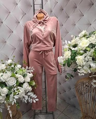 pantalone butiku ali: Ženski plišani komplet trenerke – dvoslojni set dukserica + pantalone na lalafo.rs — 3 pantalone butiku ali: Ženski plišani komplet trenerke – dvoslojni set dukserica + pantalone — 3